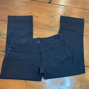 Lululemon crop leggings